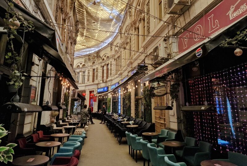 Romania, Bucarest