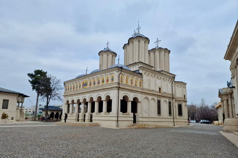 Romania, Bucarest