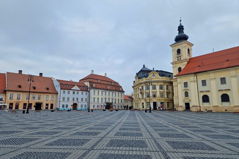 Romania, Sibiu