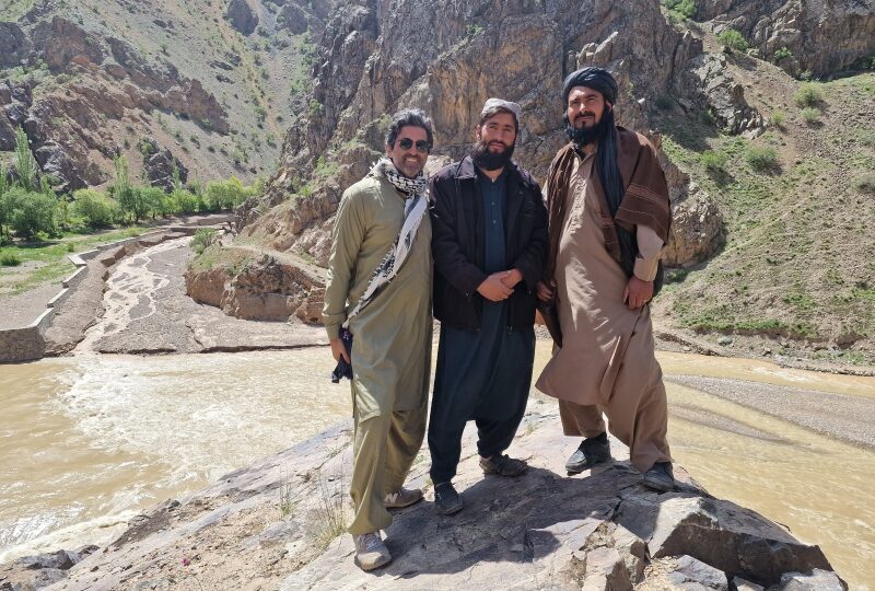 Afghanistan, Minareto di Jam