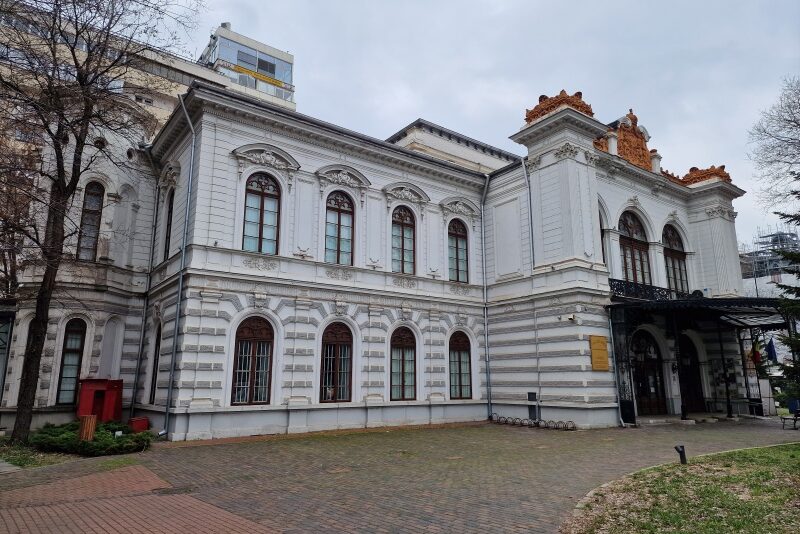 Romania, Bucarest