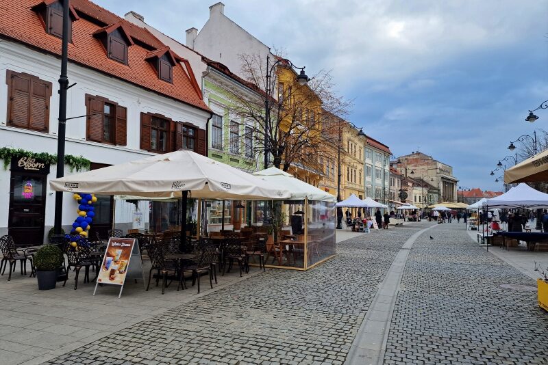 Romania, Sibiu