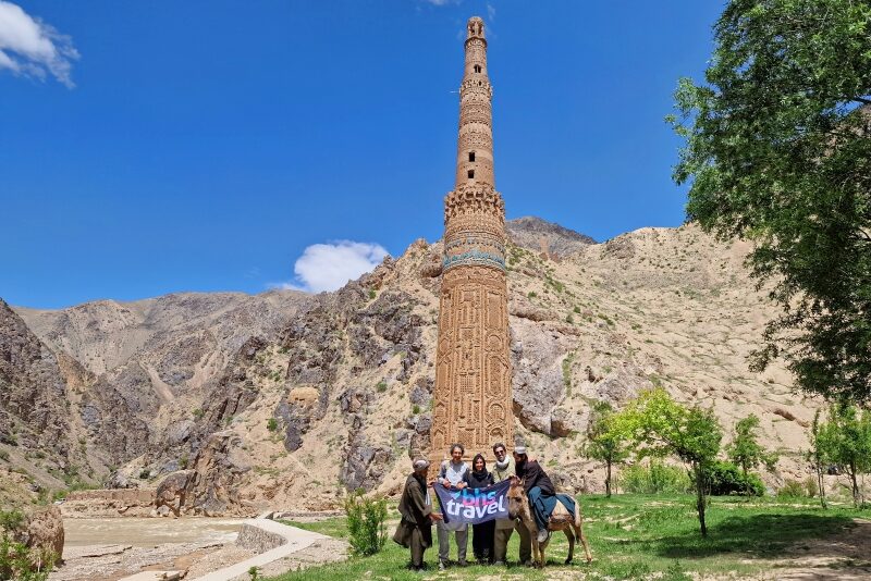 Afghanistan, Minareto di Jam