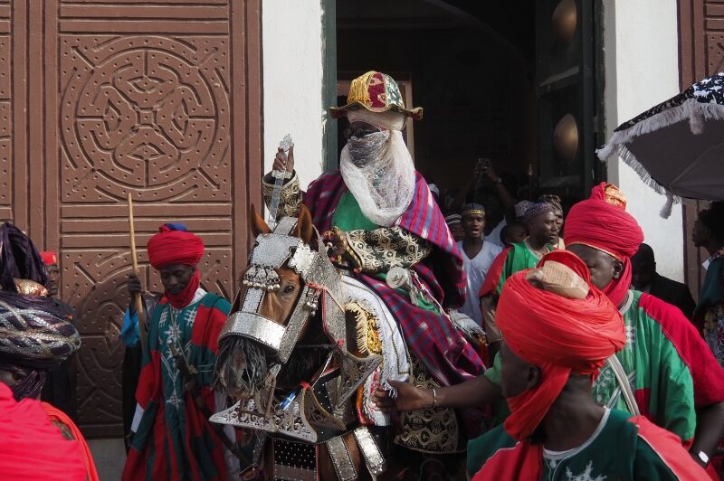 Kano, Durbar Festival