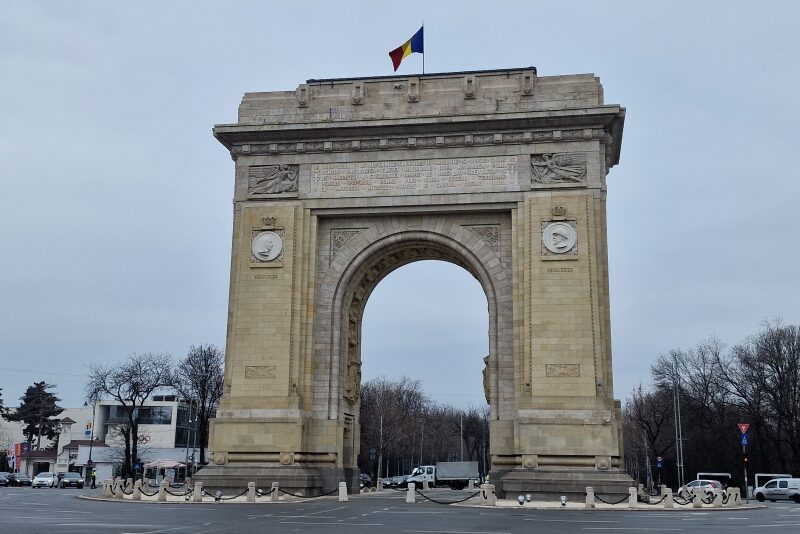 Romania, Bucarest