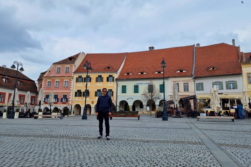 Romania, Sibiu