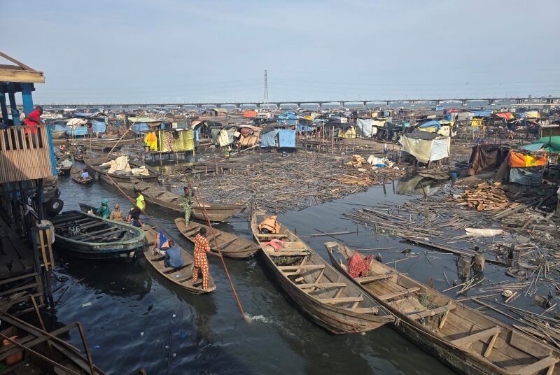 Lagos, Makoko
