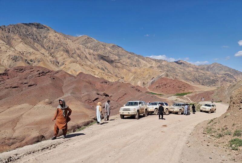 Afghanistan