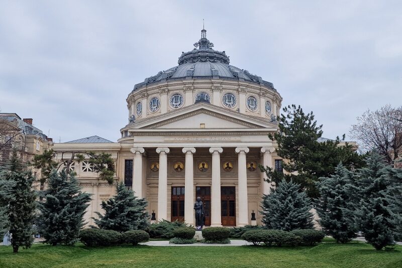 Romania, Bucarest