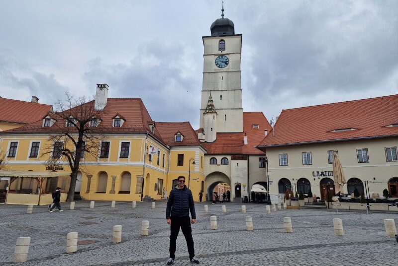 Romania, Sibiu