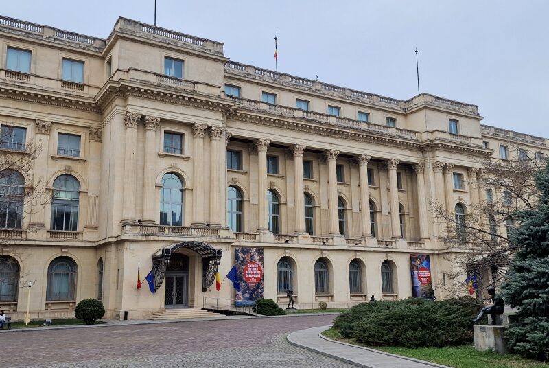 Romania, Bucarest