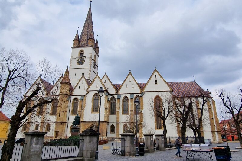 Romania, Sibiu
