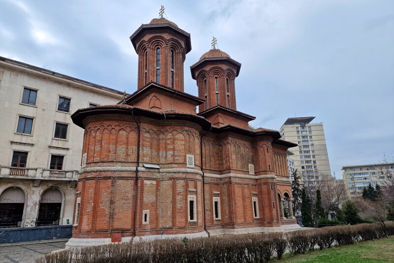 Romania, Bucarest