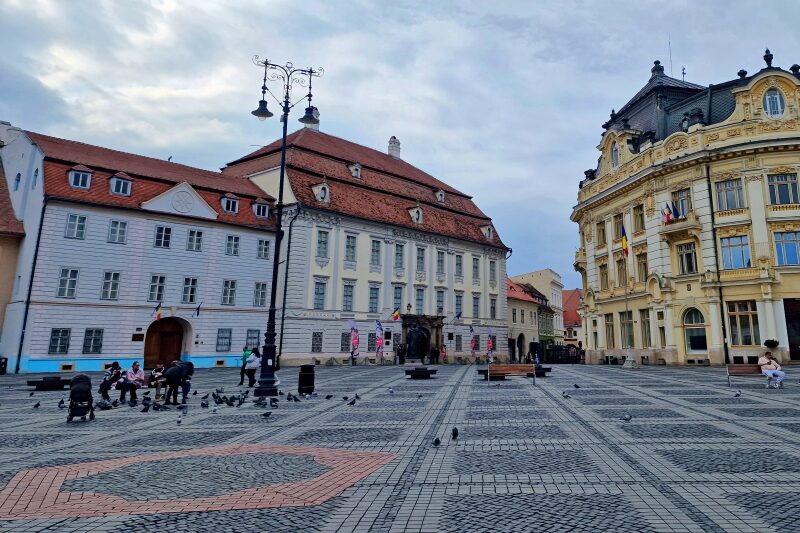 Romania, Sibiu