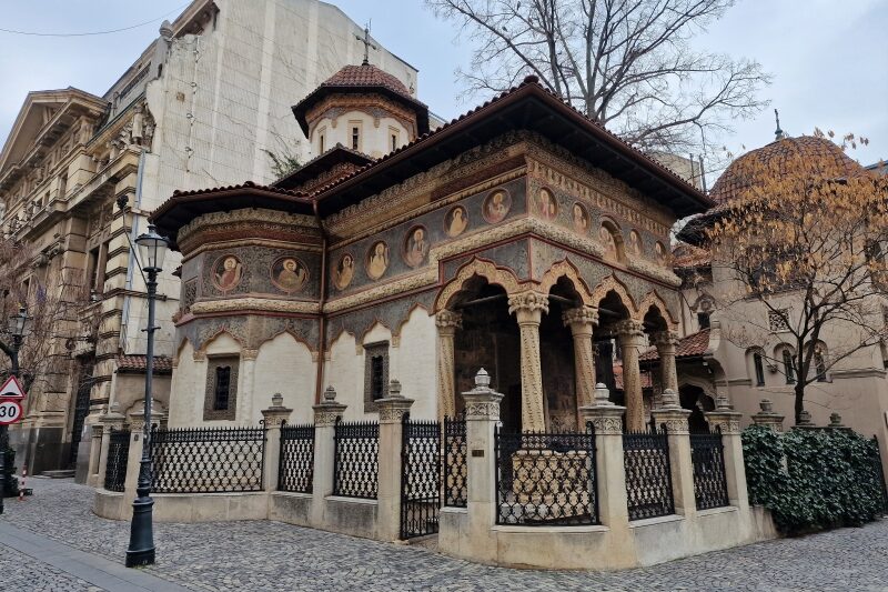 Romania, Bucarest