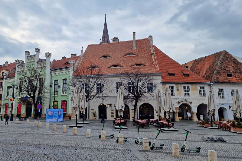 Romania, Sibiu