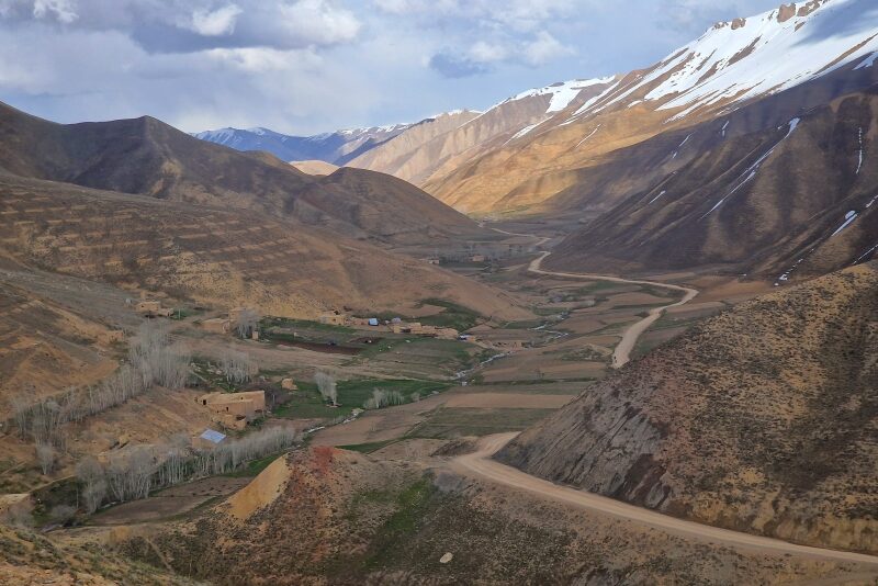 Afghanistan