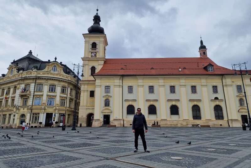 Romania, Sibiu