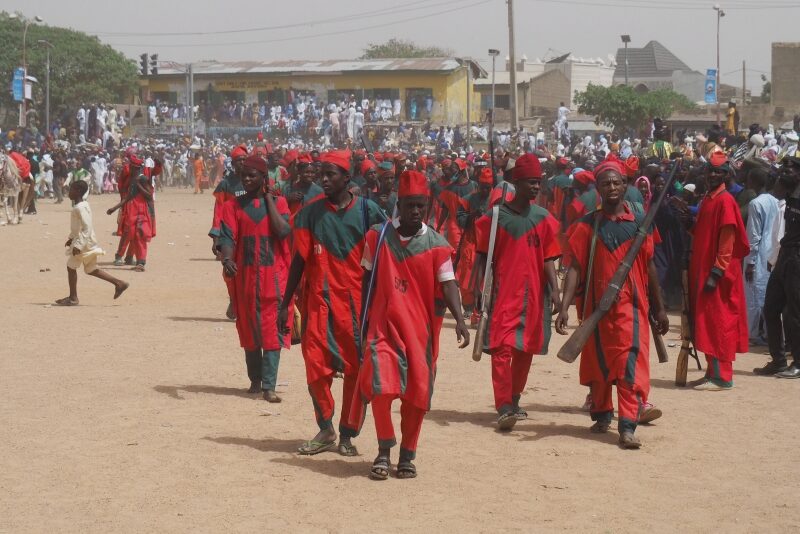 Kano, Durbar Festival