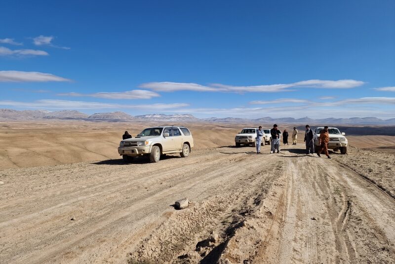 Afghanistan