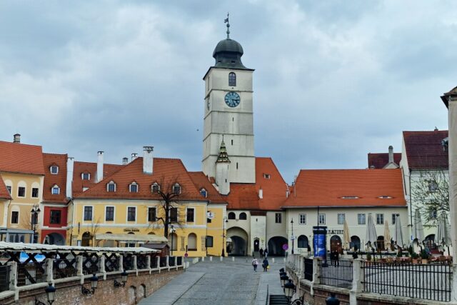 10  cose da vedere a Sibiu