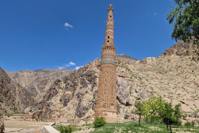 Il Minareto di Jam, primo sito UNESCO dell’Afghanistan