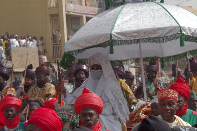 Durbar Festival Kano: il più spettacolare della Nigeria
