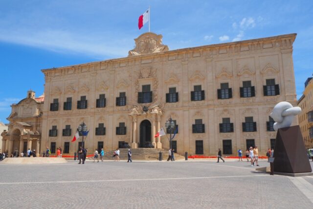 Dove dormire a Malta