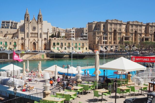 Guidare a Malta con veicolo a noleggio