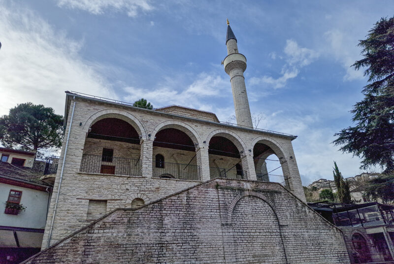 Albania, Argirocastro