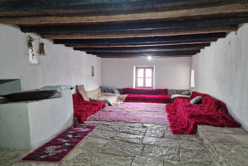 Argirocastro, la Casa Zekate