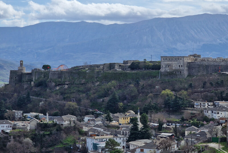 Albania, Argirocastro