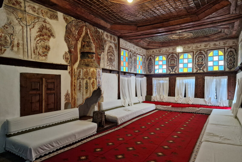 Albania, Argirocastro