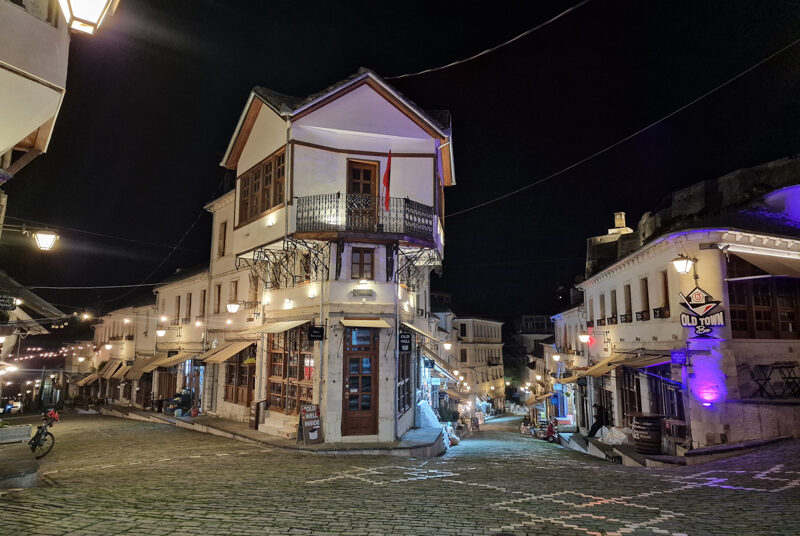 Albania, Argirocastro
