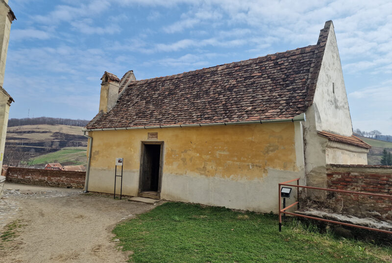 Romania, Biertan