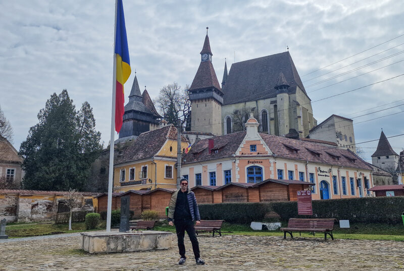 Romania, Biertan