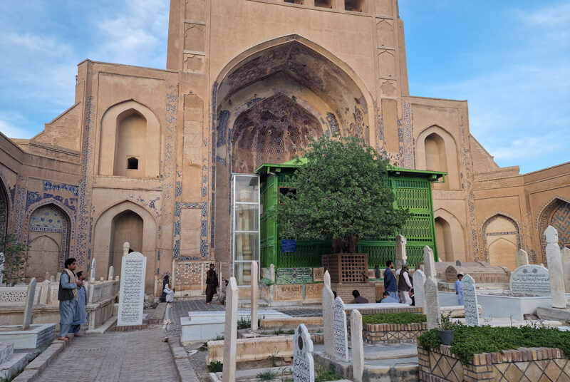 Afghanistan, Herat