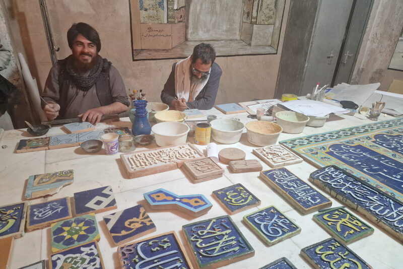 Afghanistan, Herat
