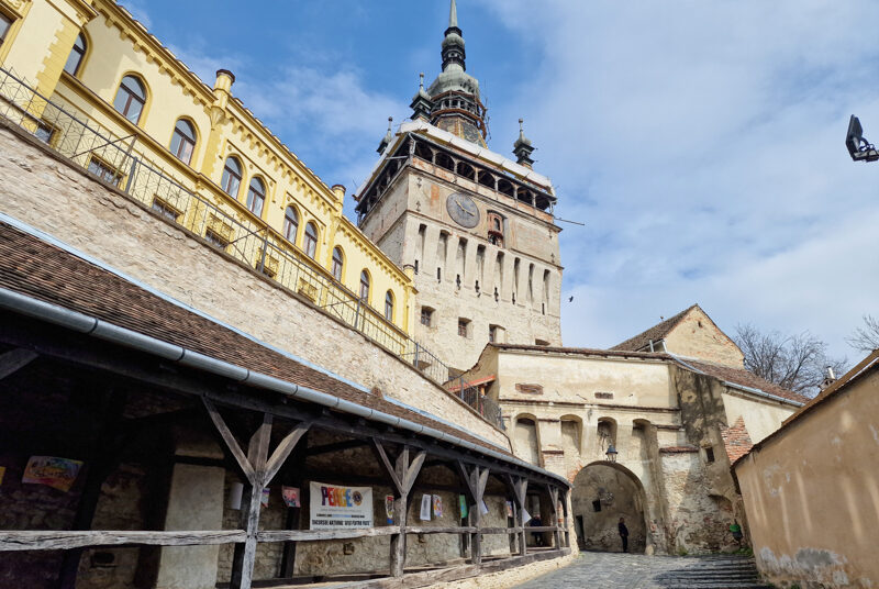 Romania, Sighisoara