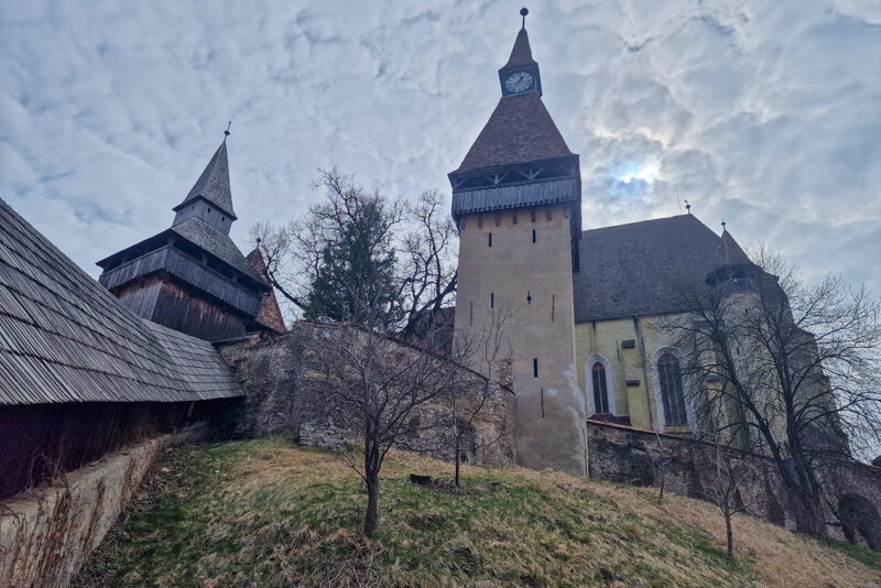 Romania, Sighisoara