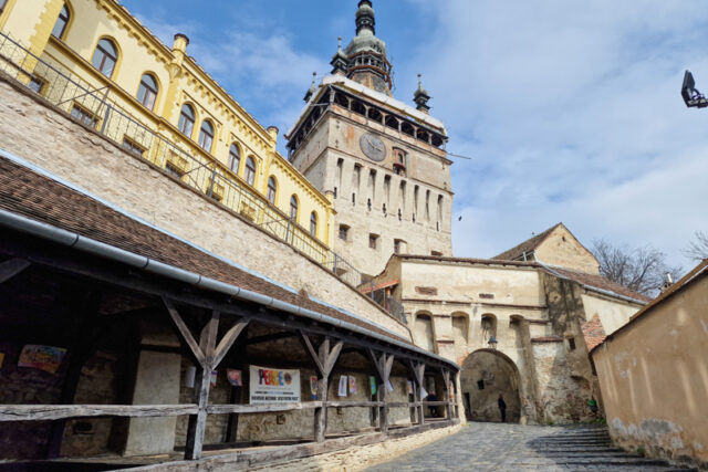 10 cose da vedere a Sighisoara