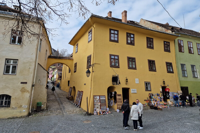 Romania, Sighisoara