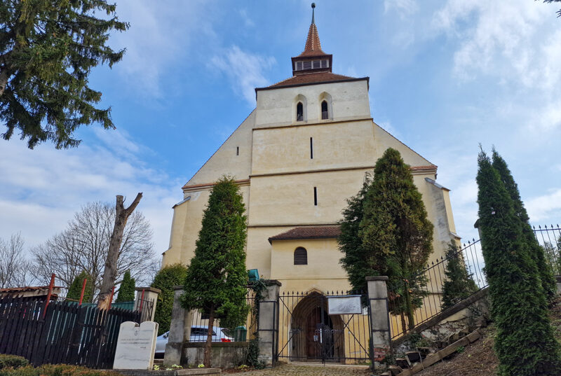 Romania, Sighisoara