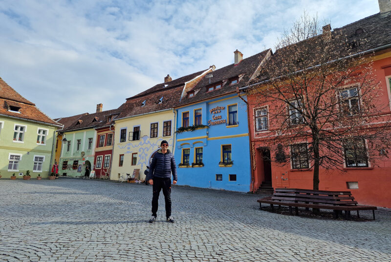 Romania, Sighisoara