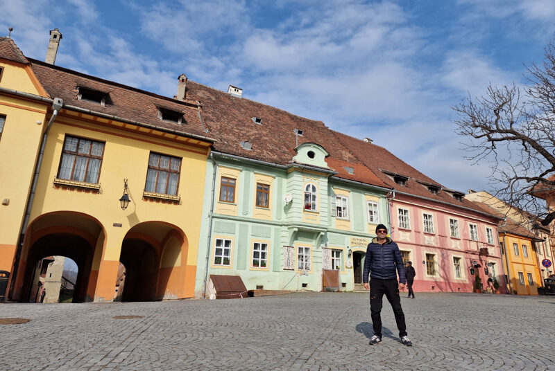 Romania, Sighisoara