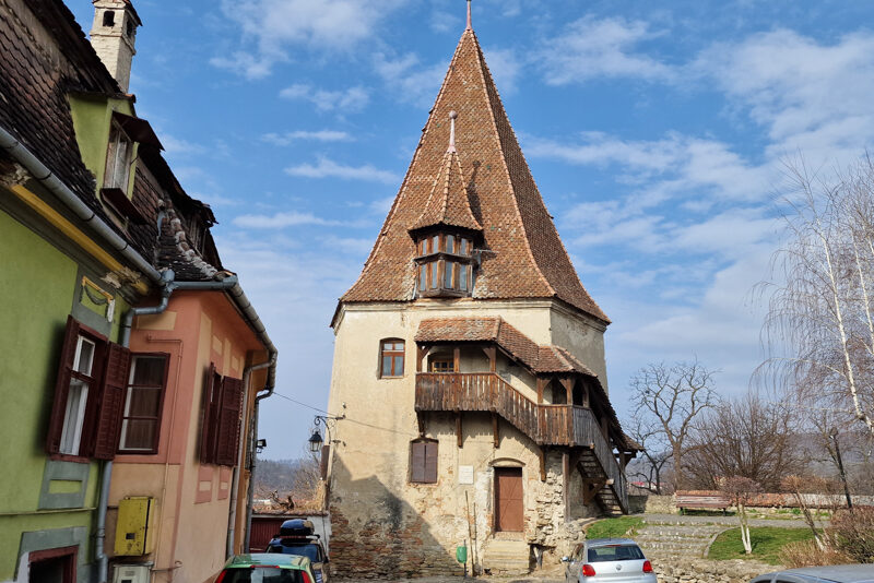 Romania, Sighisoara
