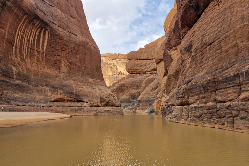 Ciad, Guelta d'Archei