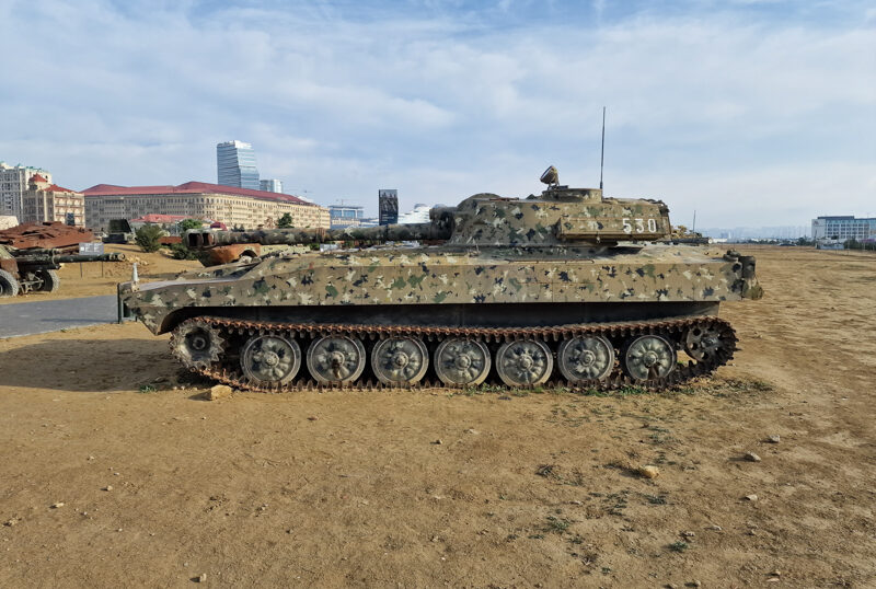 Azerbaijan, Baku