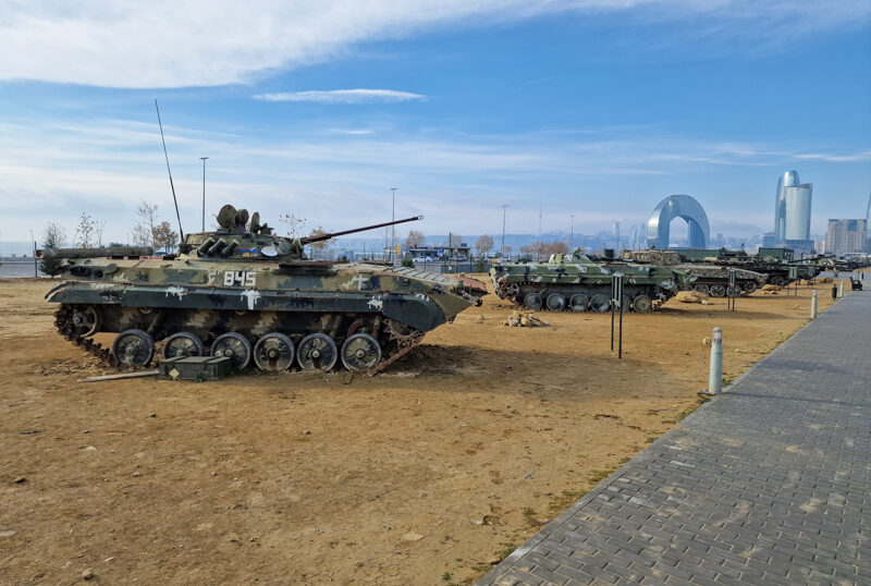 Azerbaijan, Baku