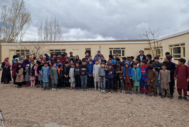 Afghanistan, Bamiyan